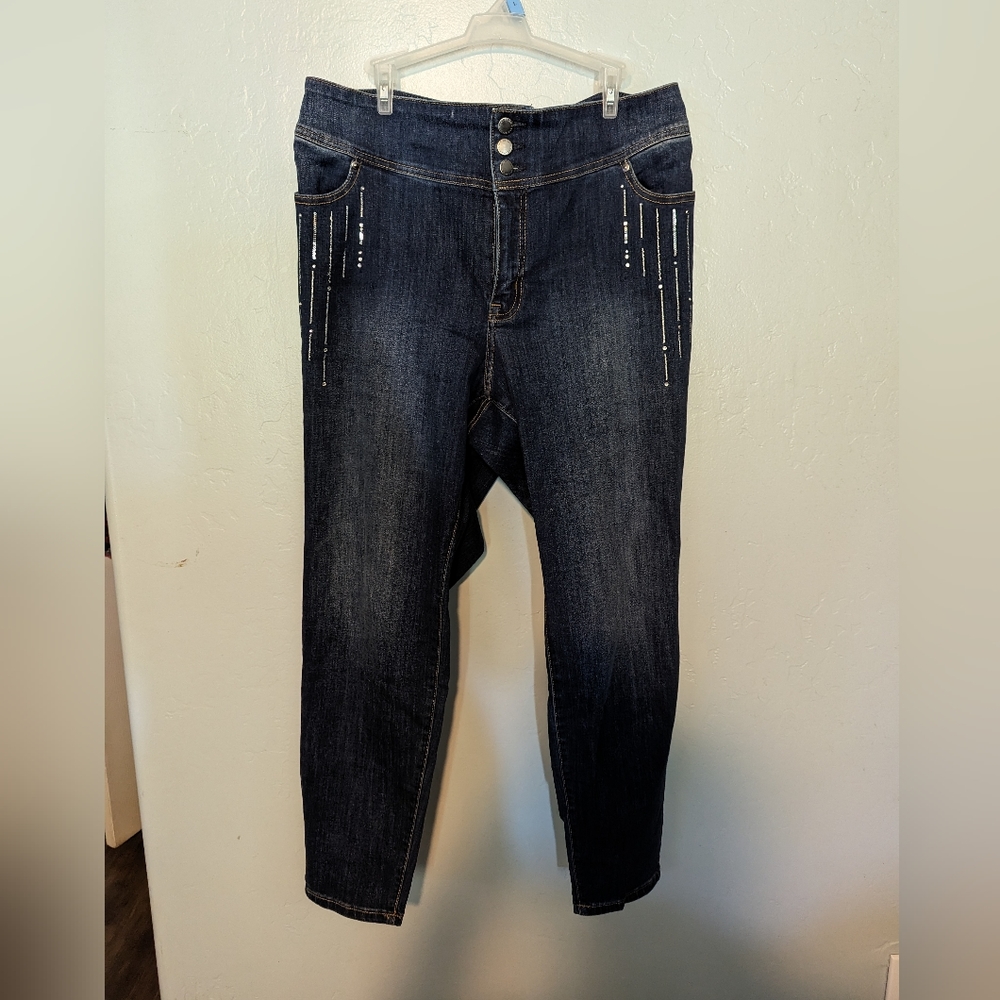 Lane Bryant jeans
